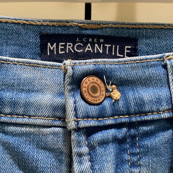 J Crew skinny jeans size 27 - Picture 4 of 7